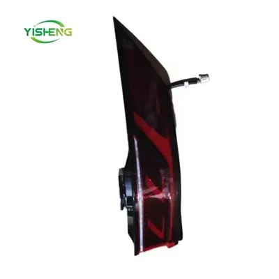 What are the features of tail lights for BYD?
